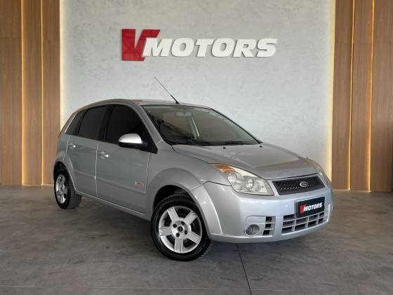FORD FIESTA 1.6 MPI CLASS HATCH 8V FLEX 4P MANUAL